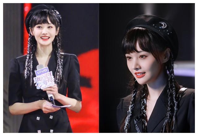 杨幂郑爽同框吐槽《追光吧哥哥》,两人不仅敢说,还很会穿