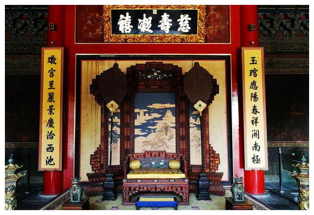 探秘故宫内甄嬛起居处她在寿康宫里度过了后半生