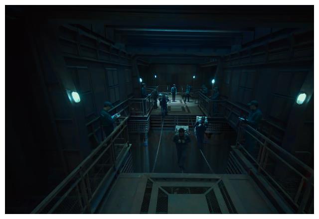 盗墓笔记重启十一仓铁链多此一举它的存在其实含有深意