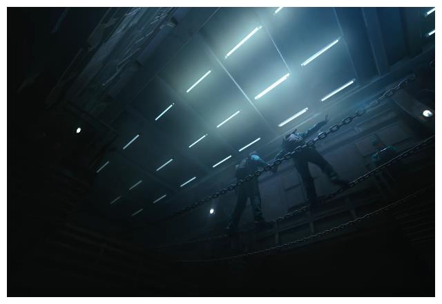 盗墓笔记重启十一仓铁链多此一举它的存在其实含有深意