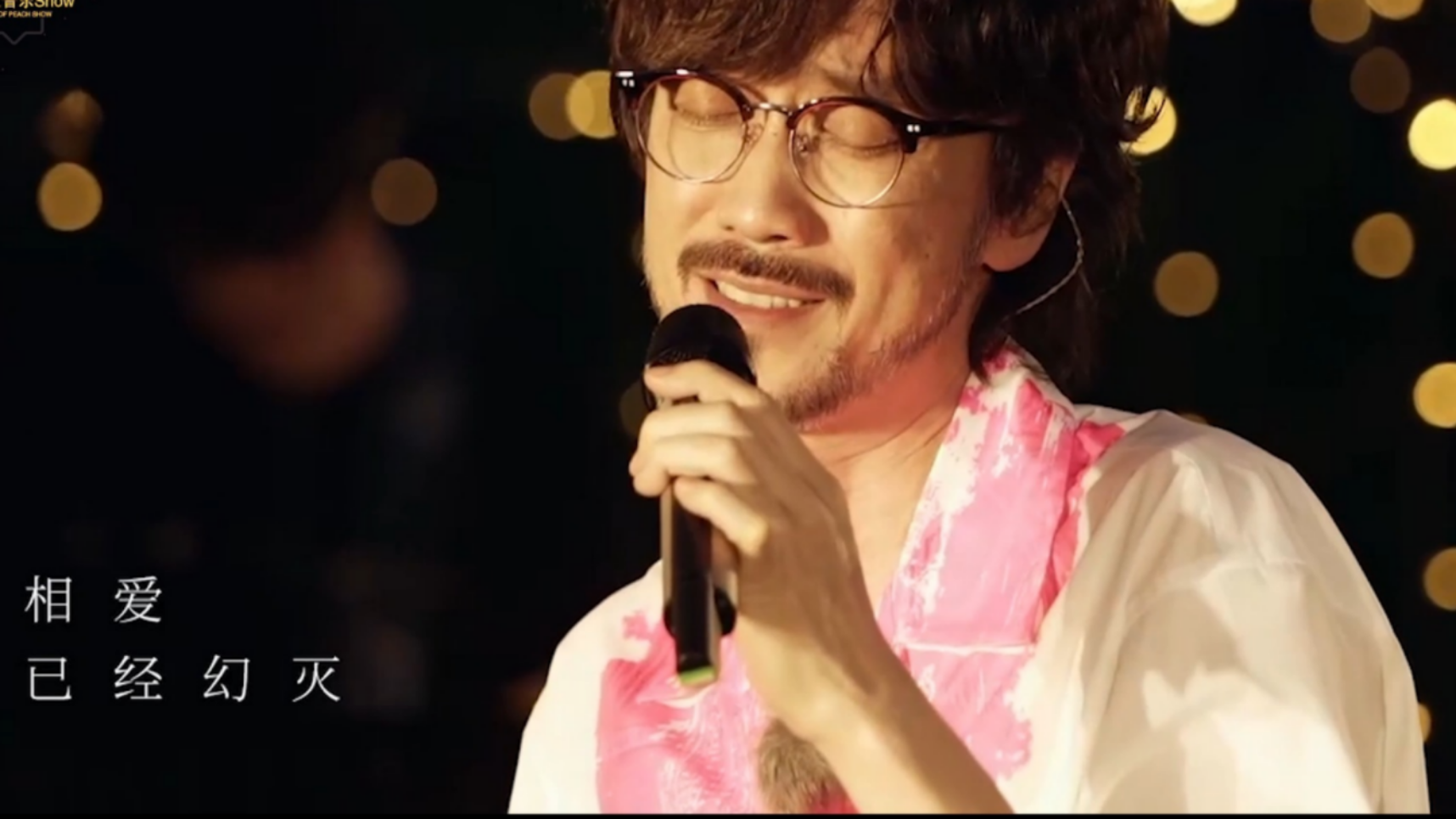 周传雄做梦也不会想到20年前一夜成名的歌竟在2021全网刷屏