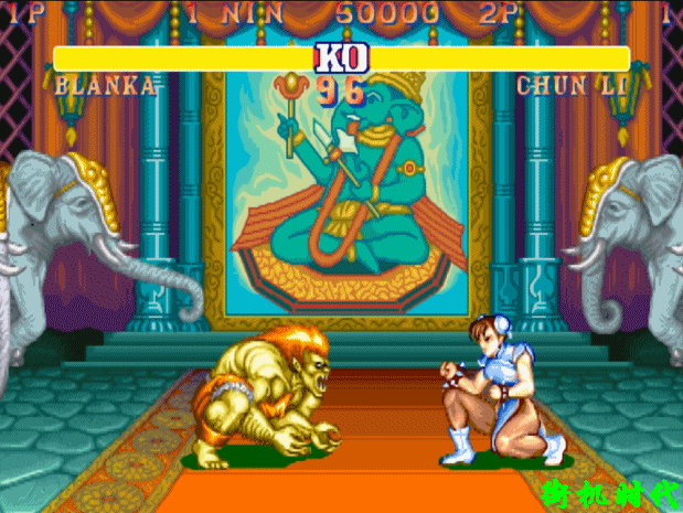 什么街头霸王春丽旋风腿是废招完整伤害就怕你承受不起