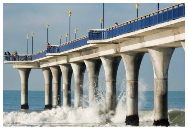 大海那么深,那么跨海大桥的桥墩是怎么打下去的呢?休闲区蓝鸢梦想 - Www.slyday.coM 大海那么深,那么跨海大桥的桥墩是怎么打下去的呢?休闲区蓝鸢梦想 - Www.slyday.coM