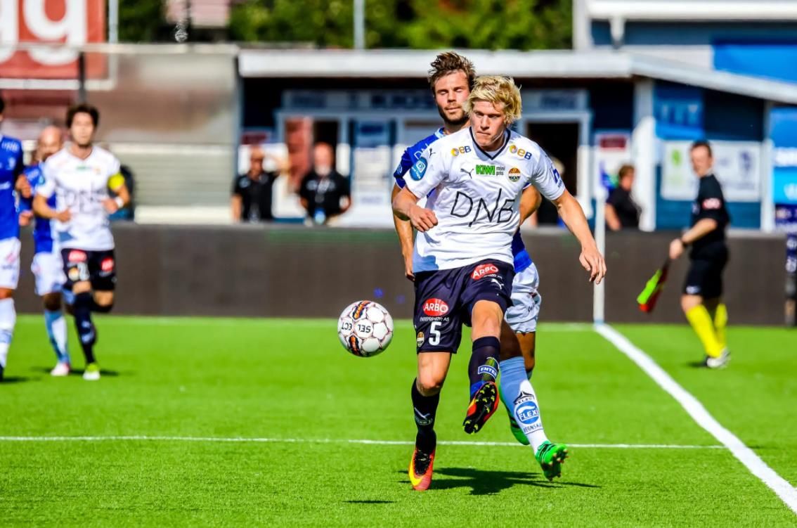 挪超萨尔普斯堡vs斯特罗姆加斯特