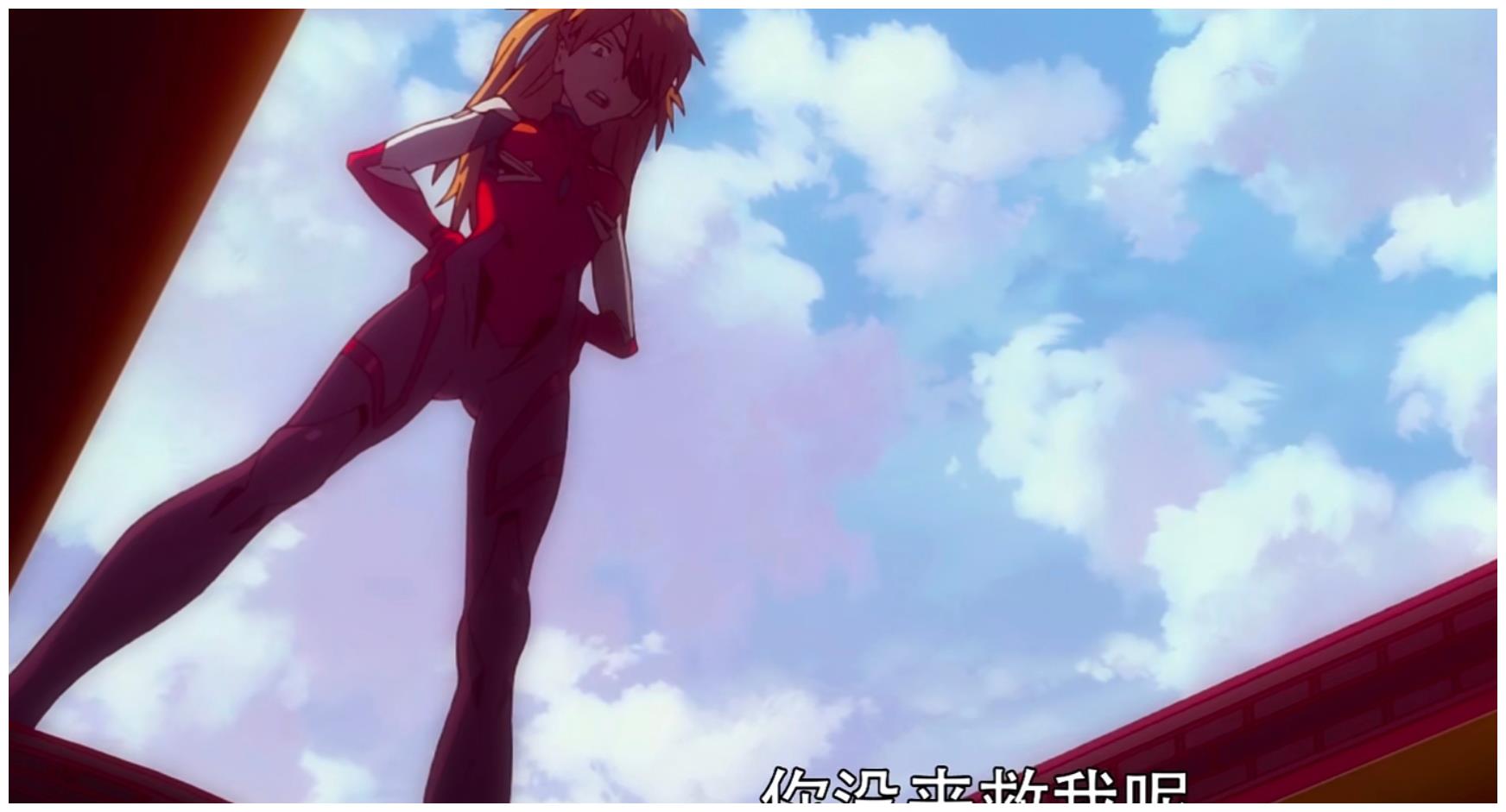 明日香和相田剑介在一起 Eva新剧场版让粉丝破防了 明日香和相田剑介在一起 Eva新剧场版让粉丝破防了