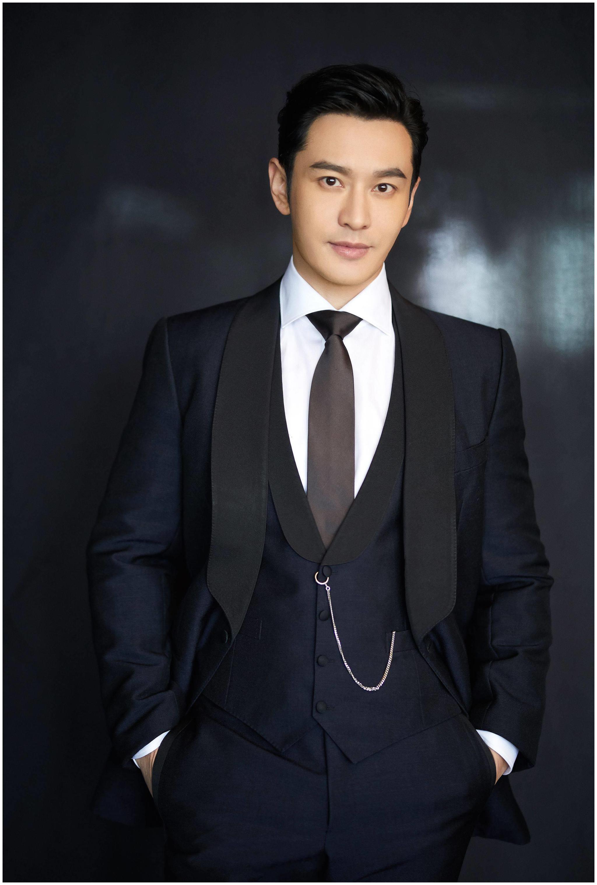 黄晓明:希望电影回到它最应该在的地方丨明星影院故事