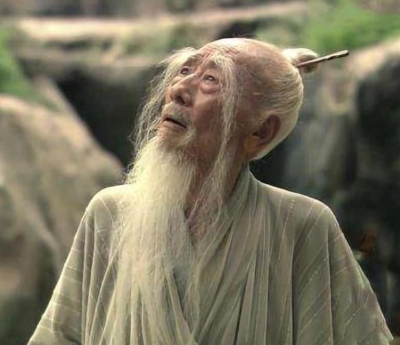 中老年人眉毛越长寿命越长吗图