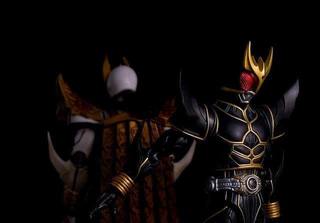 假面骑士空我各大形态设计图:全能形态最经典,究极形态最霸气!