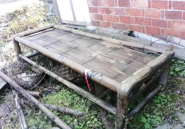 4/ 6记忆中的竹床5/ 6记忆中的竹床陪伴我度过