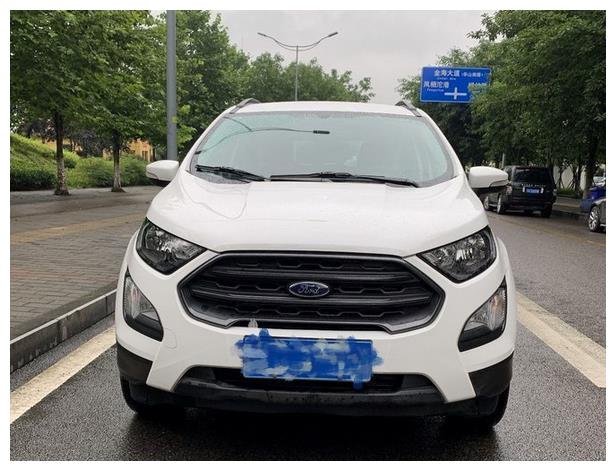 12万选哪款车?福特翼搏或是元新能源?听完领悟了