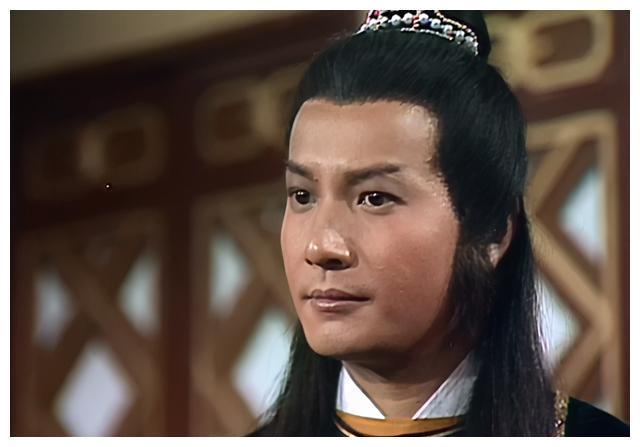 82版天龙八部:"钟灵"情系陈百祥,"阿紫"嫁赌王外甥