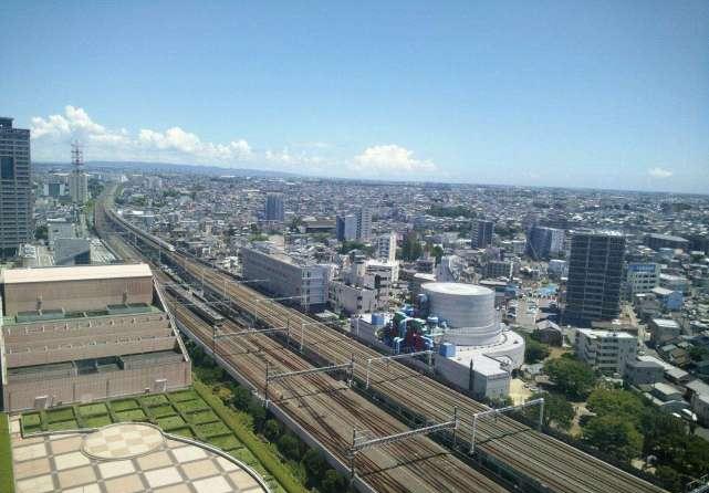 漫画里走出来的城市,人少悠闲,还有日本顶级的温泉旅馆|旅馆|滨松市