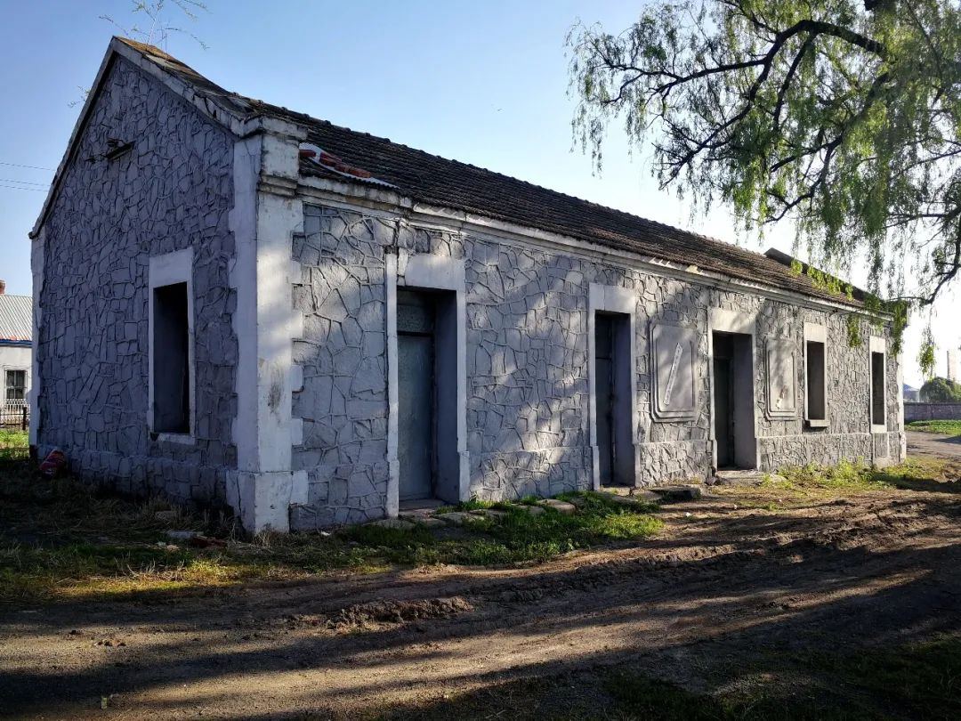 【回眸】吉林省辉南县朝阳镇火车站沧桑百年