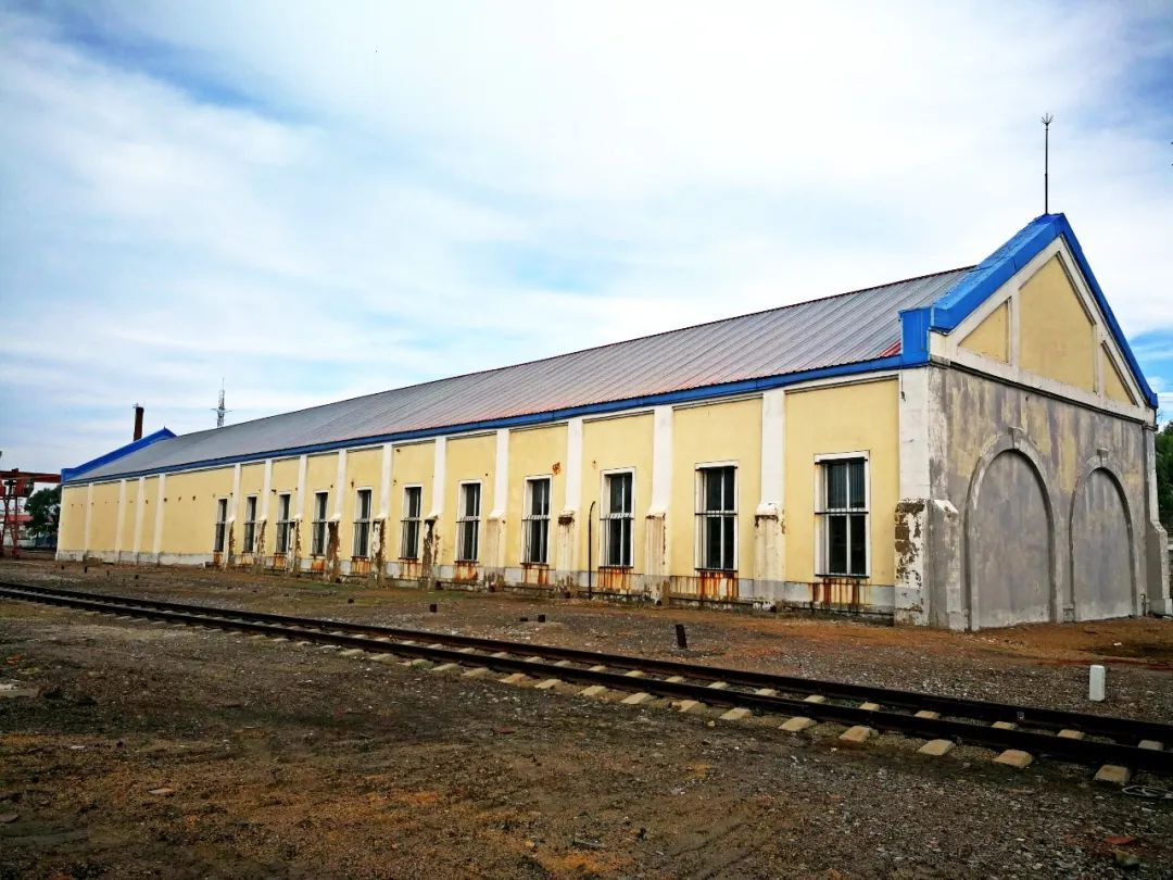 【回眸】吉林省辉南县朝阳镇火车站沧桑百年