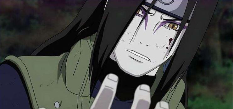 经典动漫:大蛇丸也曾为别人哭过,只是很多粉丝不知道而已