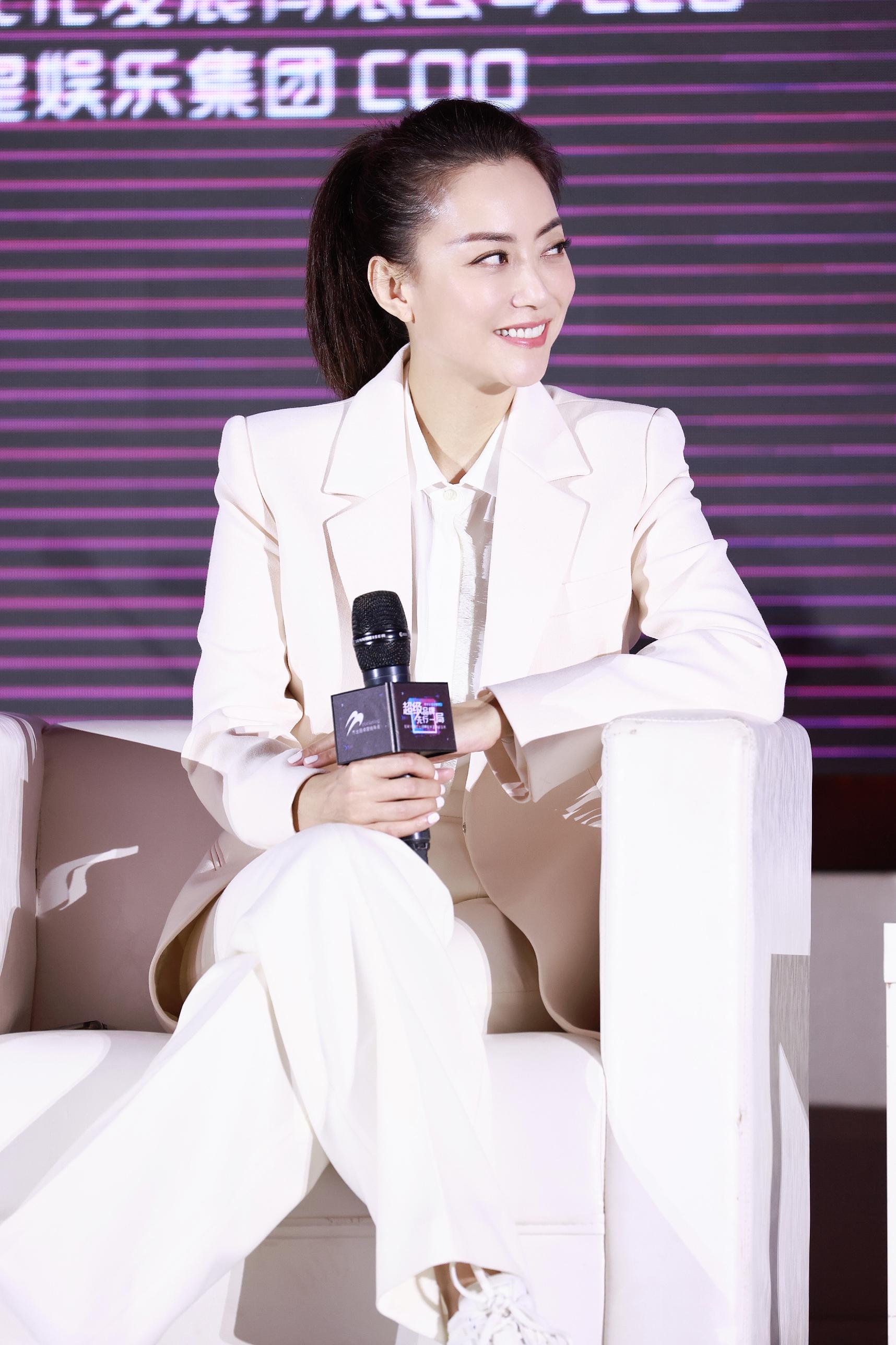 10月29日,英皇(北京)文化发展有限公司ceo香港英皇娱乐集团coo霍汶 