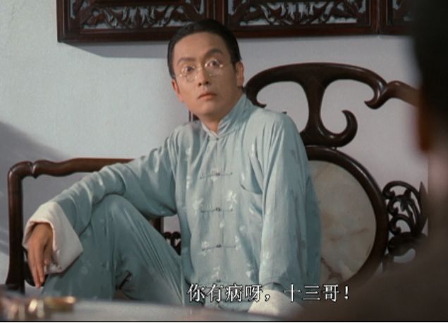 南海十三郎导演古天农去世享年69岁曾一手捧红谢君豪