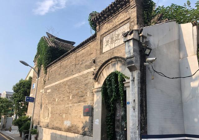 济南明府城的那些老建筑