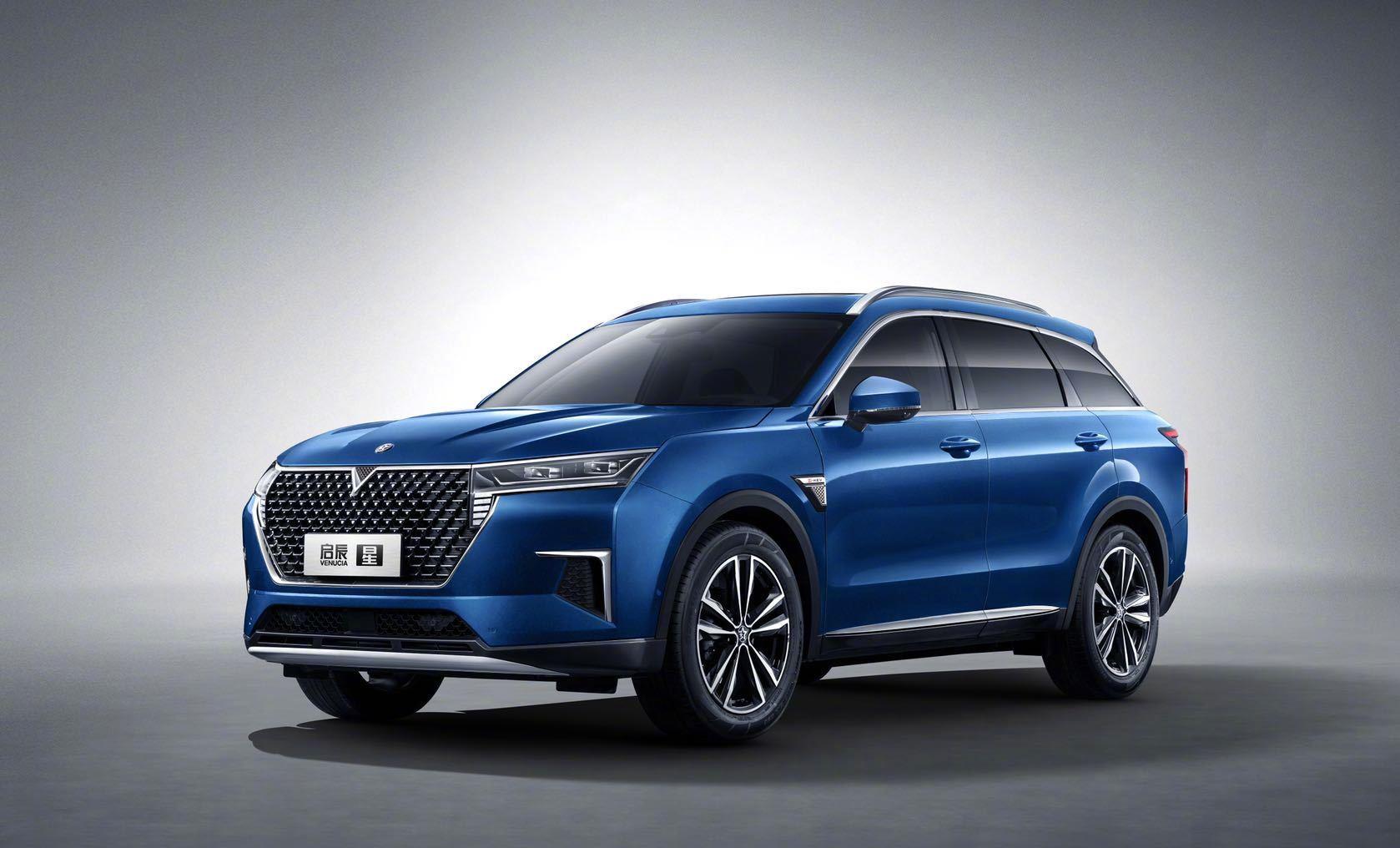 启辰星开启预售11-15万元 家族最新设计语言颜色颇高