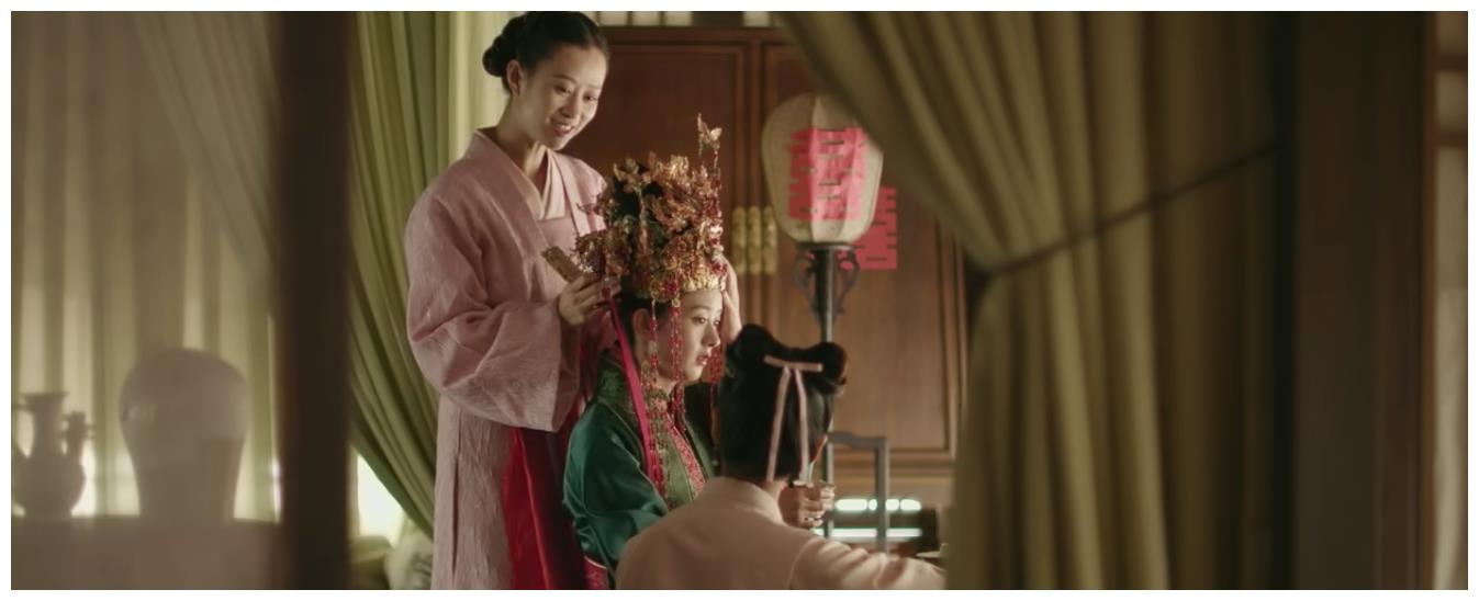 知否:丹橘比小桃能干多了为何明兰要把她远嫁?