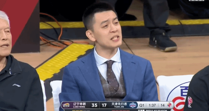 cba常规赛郭艾伦3910张镇麟1311辽宁大胜天津迎开门红