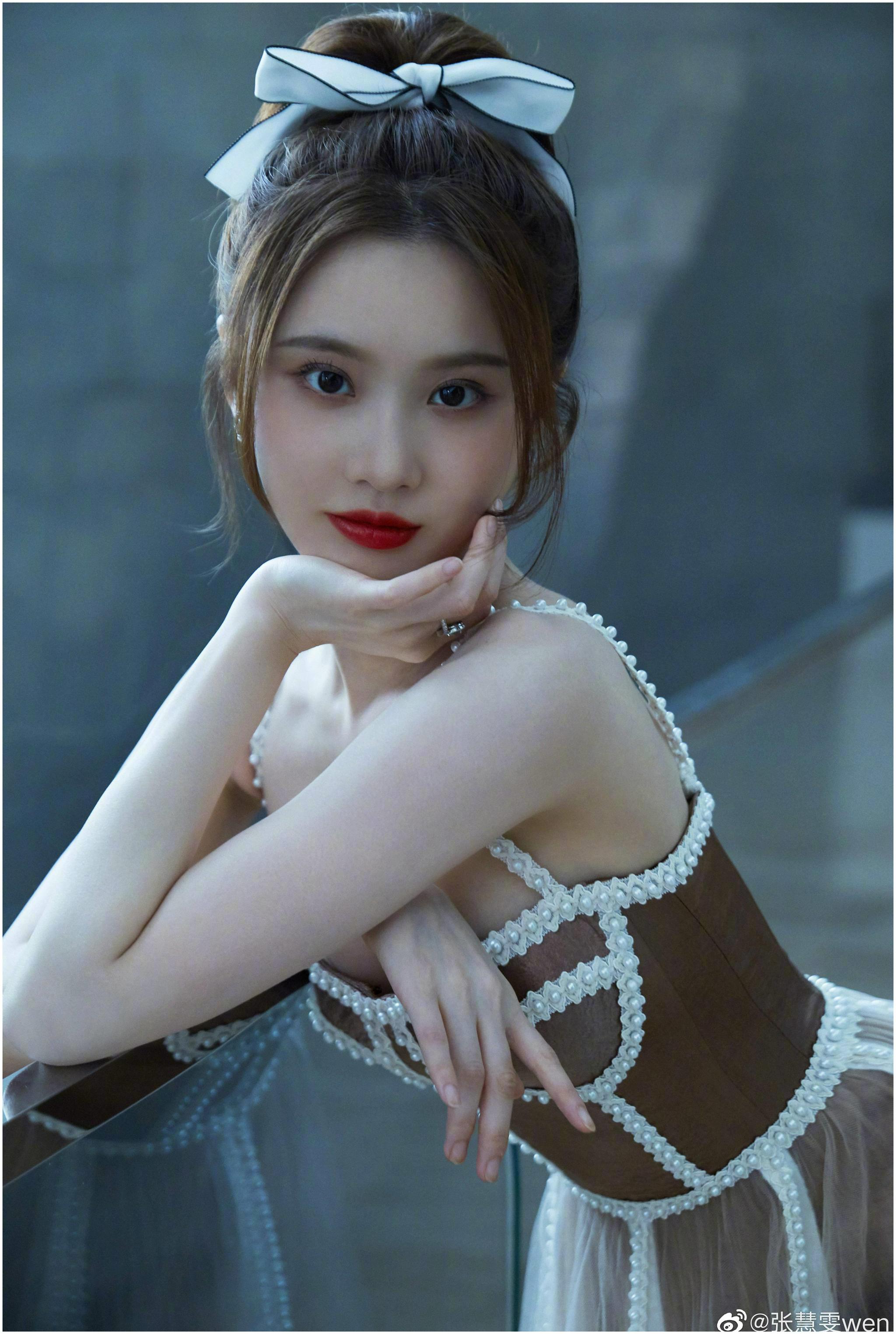 张慧雯北京舞蹈学院 北京舞蹈学院 新人奖 亚洲电影大奖 新浪新闻