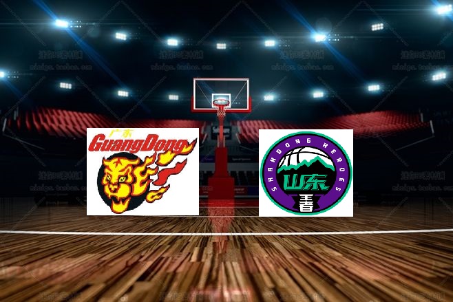 cba篮球比赛解析广东东莞大益vs山东西王