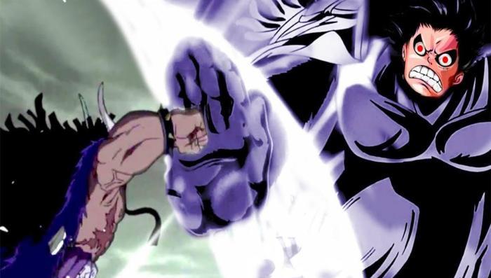 海贼王路飞对战凯多胜率太低了