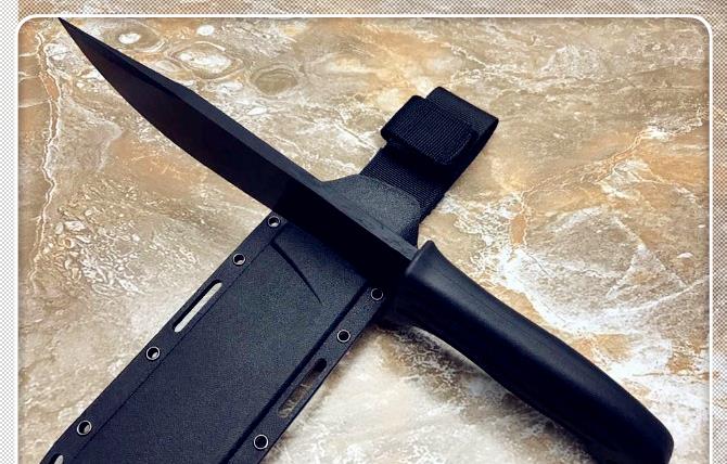 「鉴赏」使命军刀-mpk-a2直刀