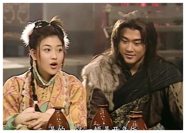 18年前的港剧,男主爱了女二19集,最后一集才发现自己爱着女主