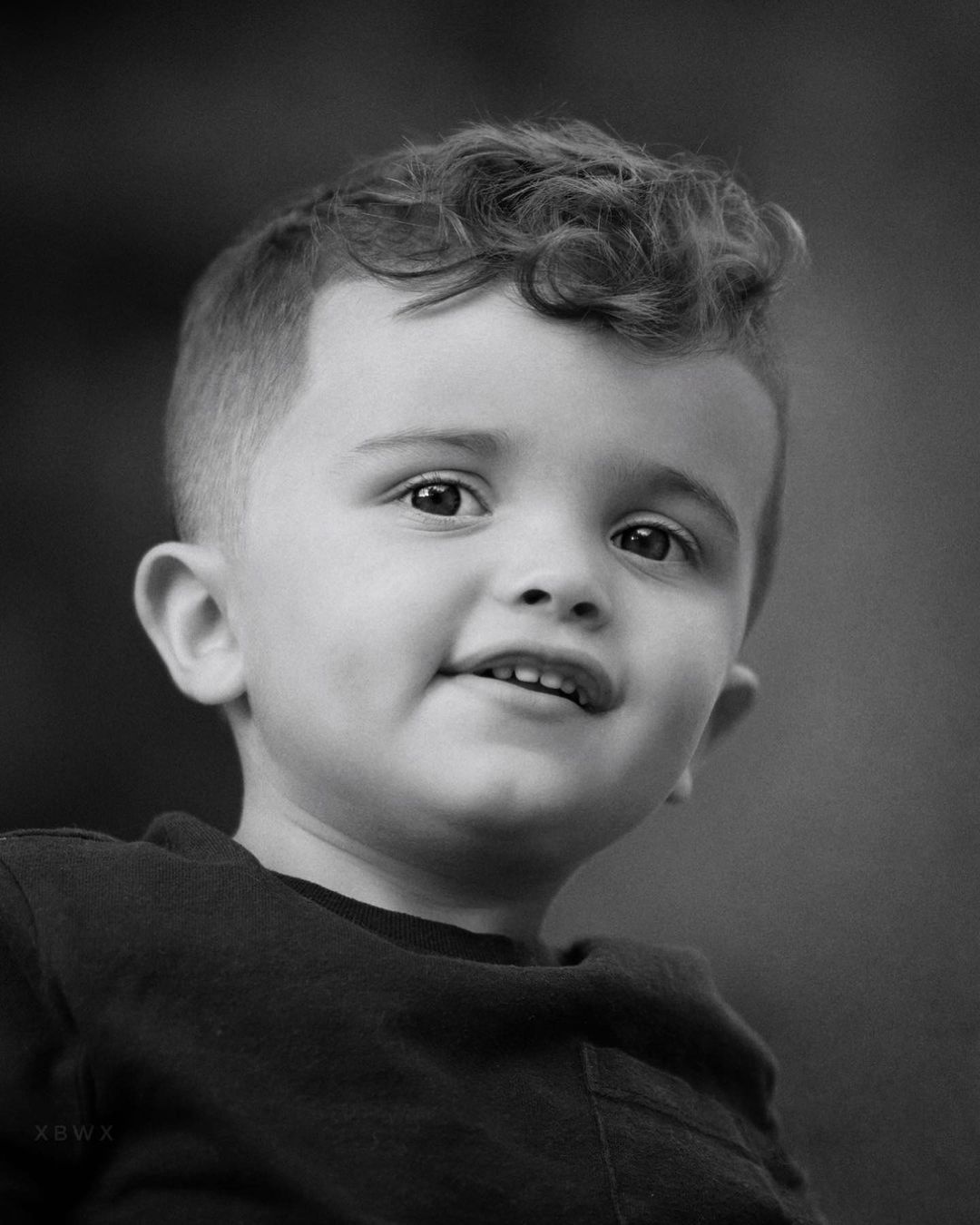 婴儿最新发型图片男孩（2022小男孩发型趋势分享）-幼儿百科-魔术铺
