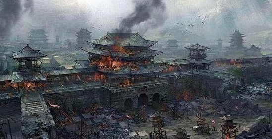 古代打仗为什么非要一城一城的打,绕过去直取国都不行吗?休闲区蓝鸢梦想 - Www.slyday.coM 古代打仗为什么非要一城一城的打,绕过去直取国都不行吗?休闲区蓝鸢梦想 - Www.slyday.coM