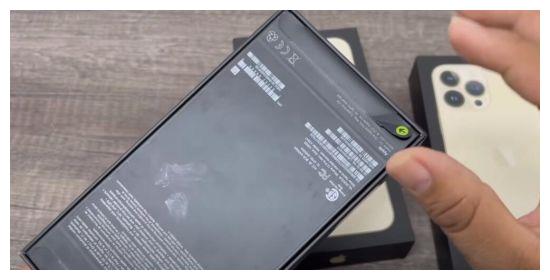 先睹为快!iPhone 13 Pro Max金色版抢先开箱休闲区蓝鸢梦想 - Www.slyday.coM 先睹为快!iPhone 13 Pro Max金色版抢先开箱休闲区蓝鸢梦想 - Www.slyday.coM