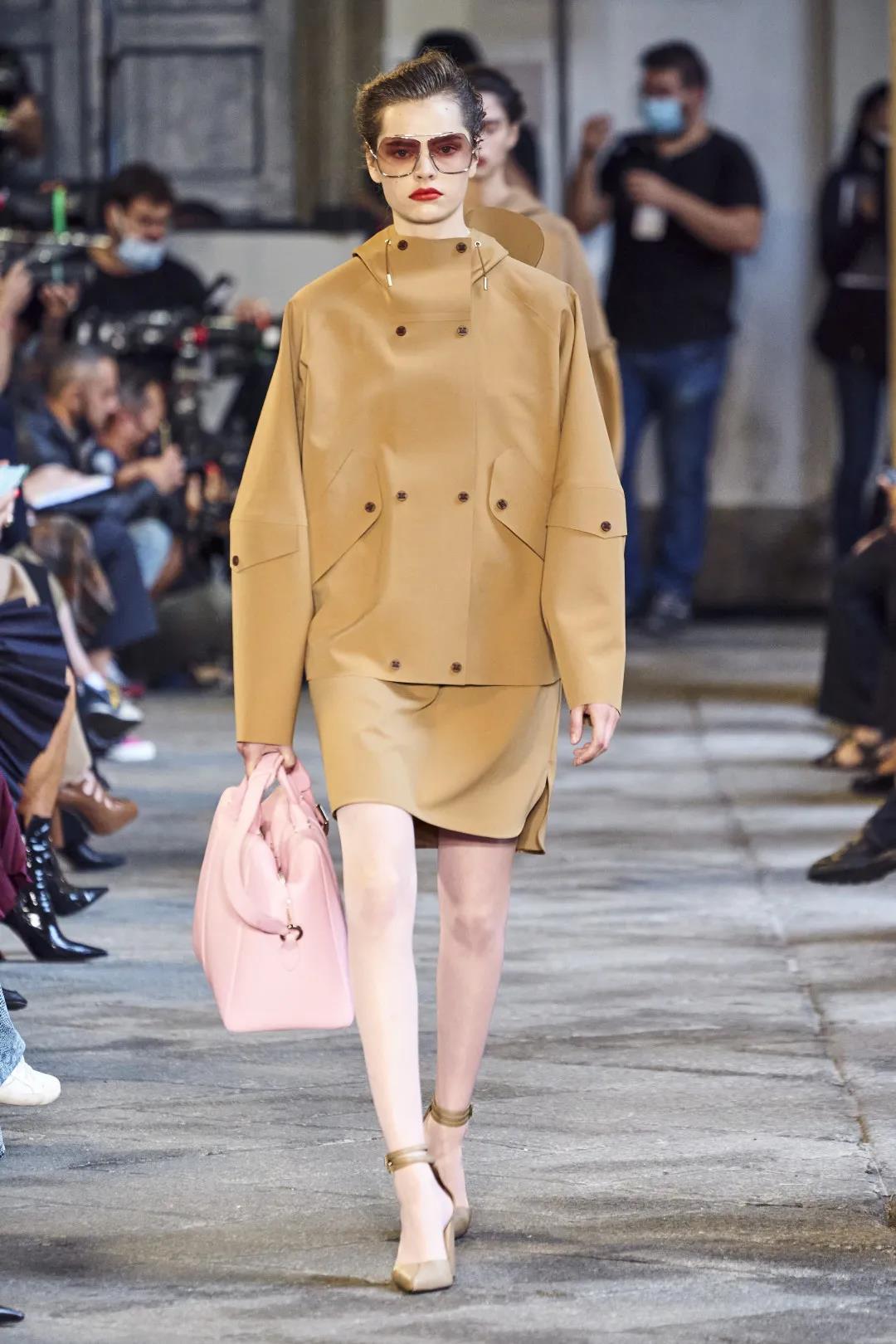 2021春夏女装关键单品夹克外套wgsnfashion