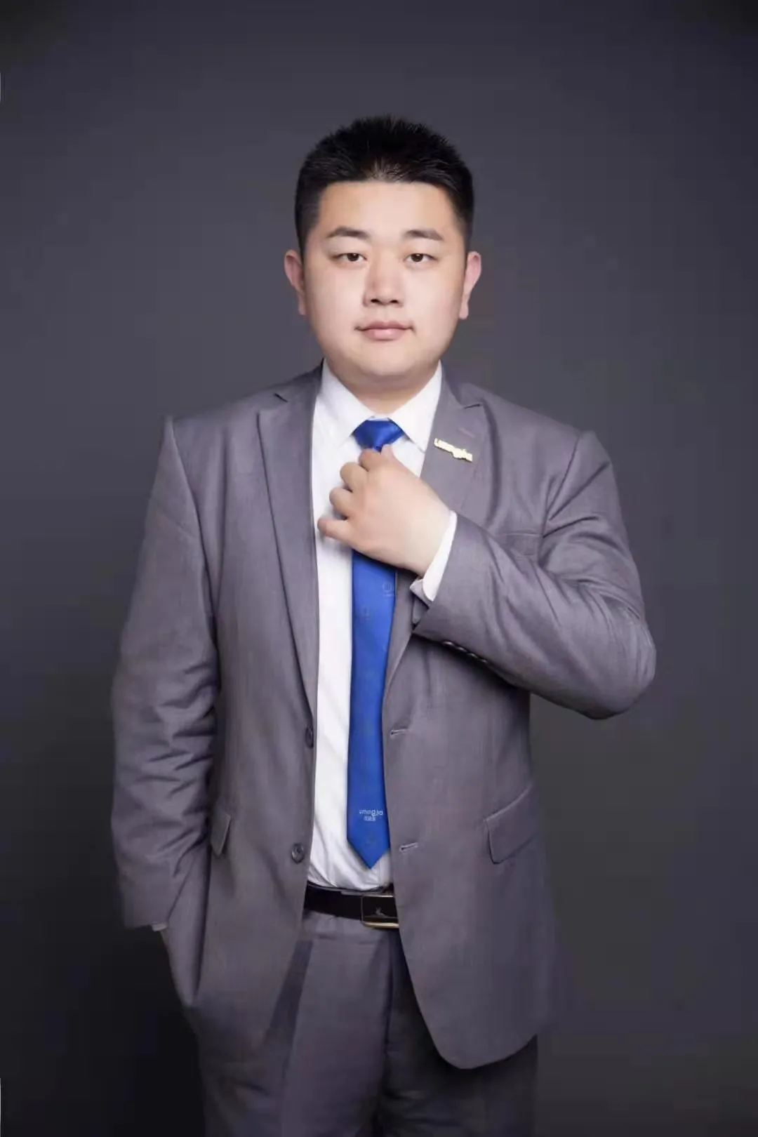 经纪人专访青岛优铭家王国华常怀一颗感恩之心