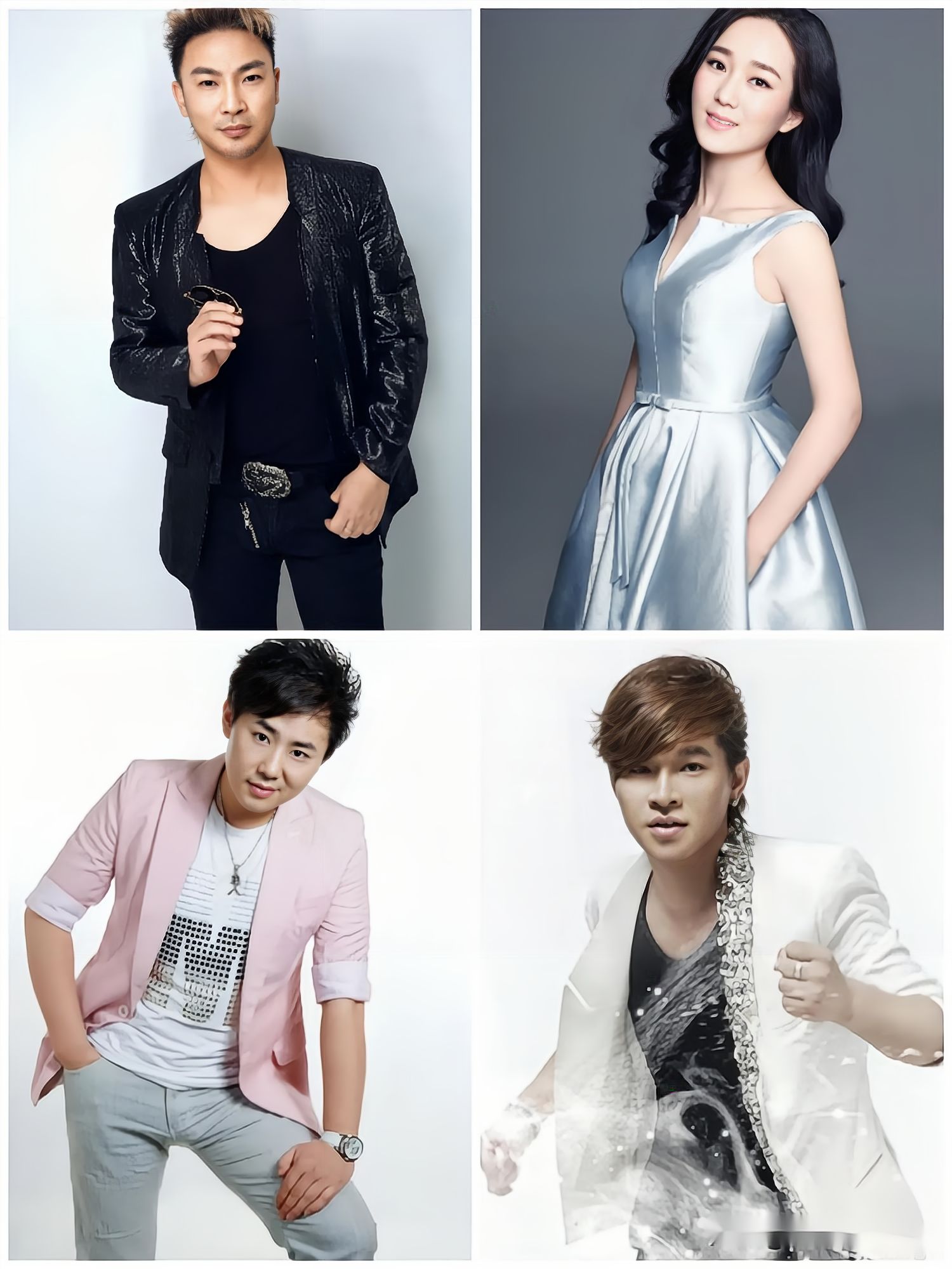 《九月九的酒》歌手陈少华5万档遭调侃,冷漠高安龙梅子身价几何