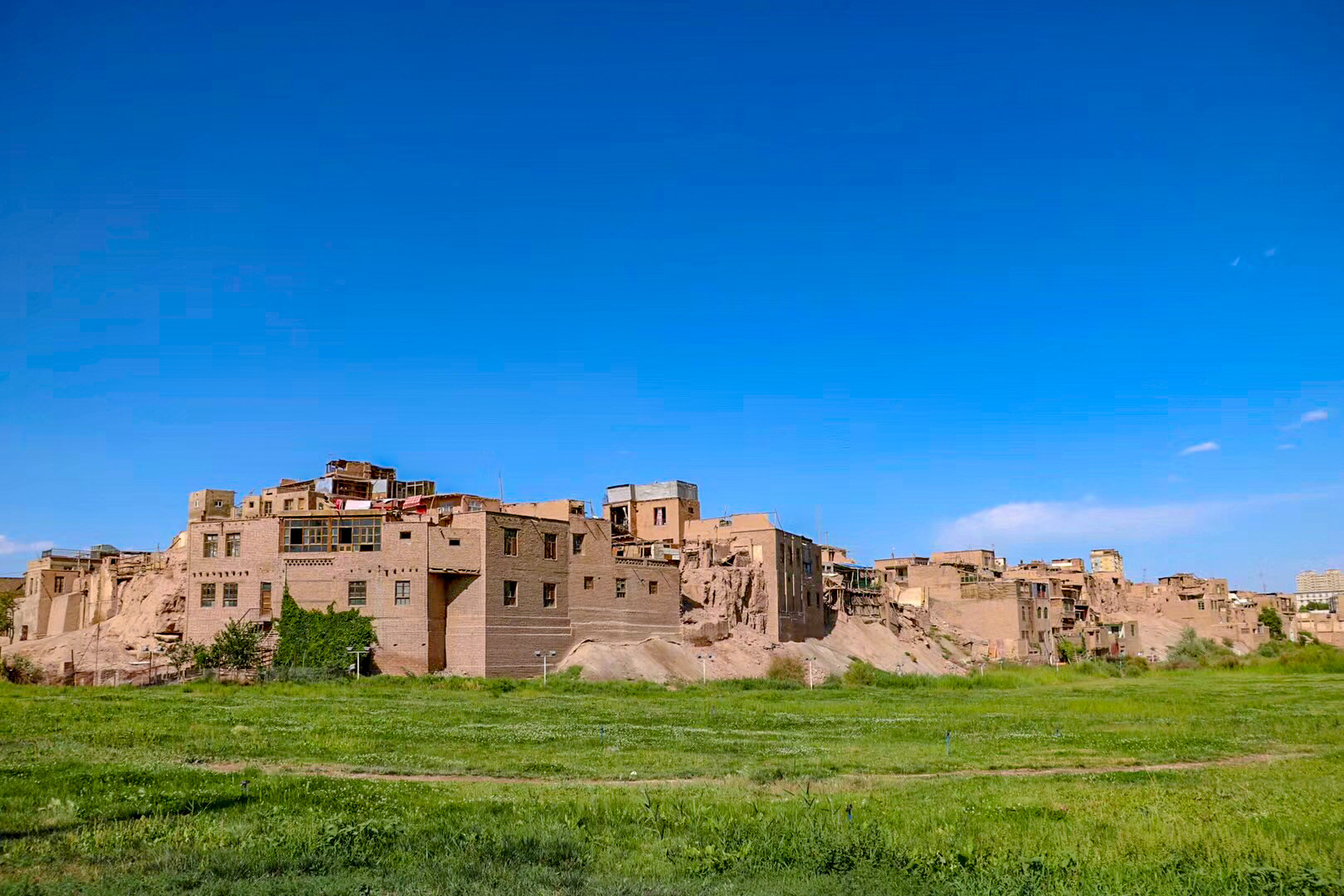 新疆旅游必去的景点,第四篇(低音号)|喀什|低音|景点_新浪新闻