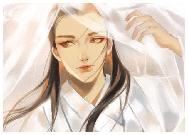 《皓衣行》楚晚宁为师昧撑伞是经典画面，原著党忘记宋星移是何人|皓衣行|原著|二哈和他的白猫师尊_新浪新闻