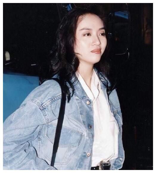 回顾80年代巨星梅艳芳百变穿搭,至今也是可圈可点,致敬经典