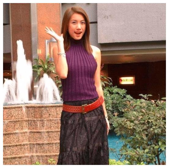 她曾是霍建华最爱的人,却瞧不起霍建华狠心拒绝,隐瞒大家16年|林韦君