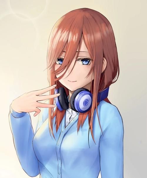 五等分花嫁 中野三玖壁纸精选话不多说直接上图没有水印哦