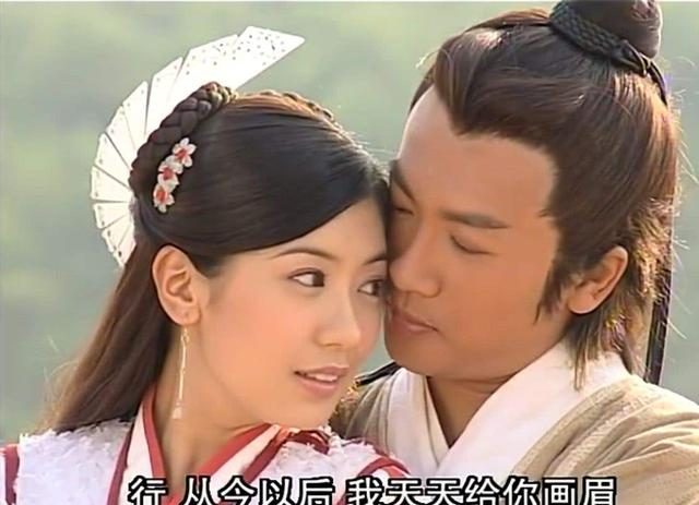 把女人活成了最差的模样,一手好牌被打得稀烂|珠儿|周芷若|张无忌