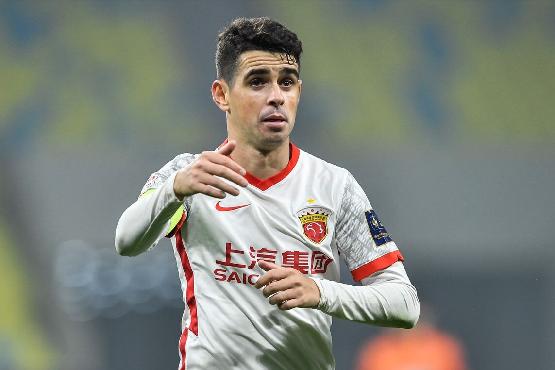 奥斯卡即将回归海港苦日子到头中超黑马等他检验成色