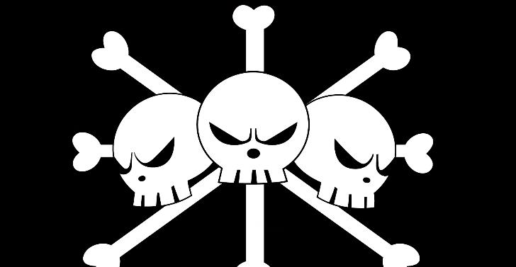 没这么简单!告诉你四皇海贼旗的四大秘密