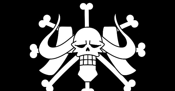 没这么简单!告诉你四皇海贼旗的四大秘密