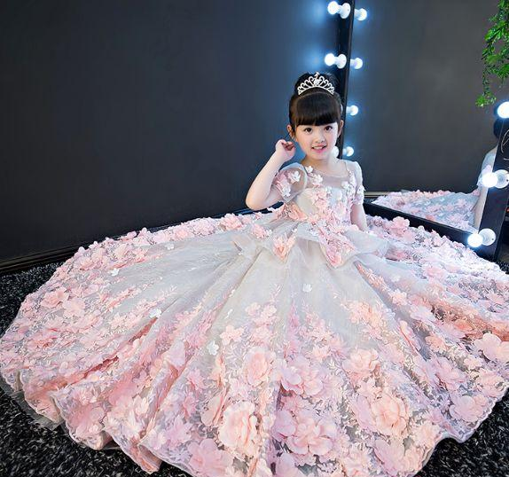 十二星座专属小公主婚纱,狮子座非常洋气,天蝎座像花仙子一样!