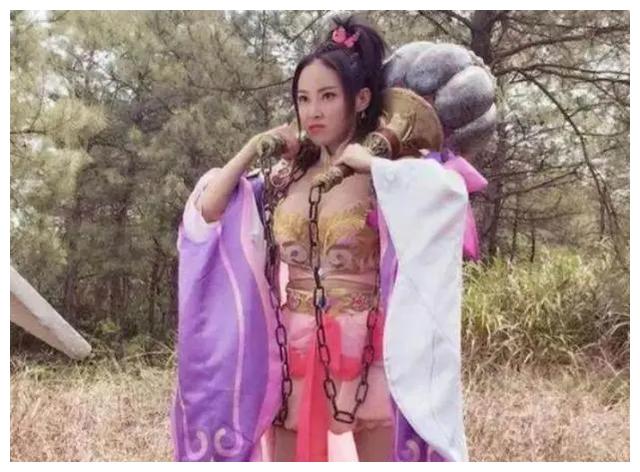 4版"李元霸",前三位都是经典,图4女版李元霸是怎么回事?