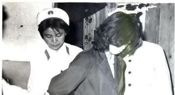 1983年严打有多厉害?看看这些老照片或许就明白了