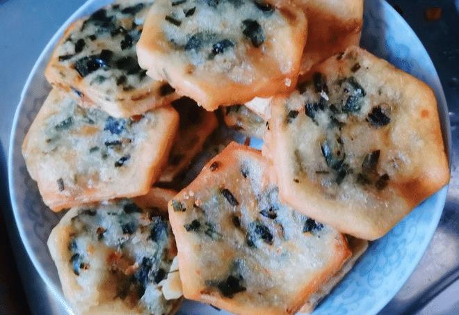 揭西棉湖特色小吃"六角糕",你吃过吗?