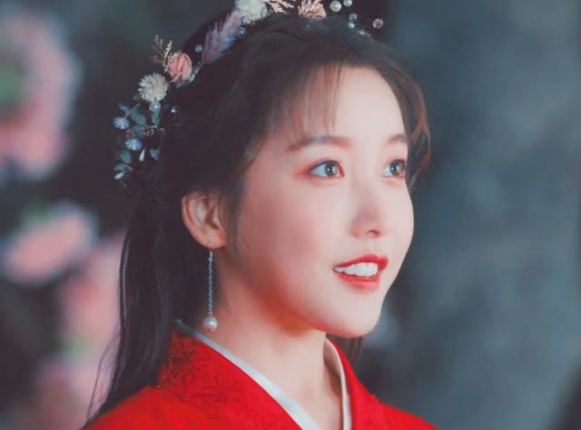 姜贞羽资源有多好退赛后就有新古装剧得知剧名后了不得